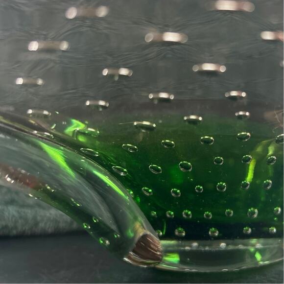 Stunning Mid-Century Murano Glass Centerpiece 1970s by Archimede Seguso - Picture 2 of 12